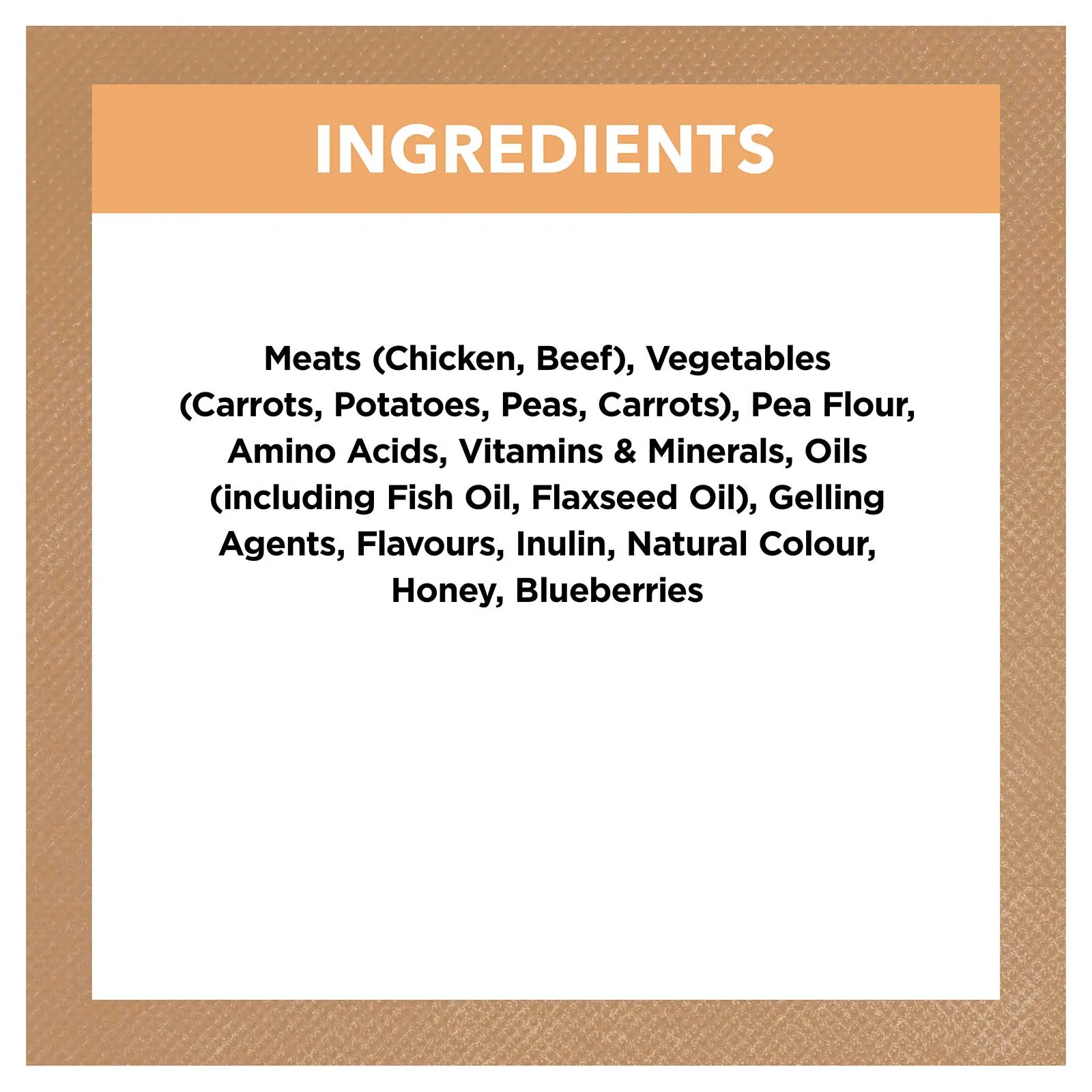 Ivory Coat Grain Free Dog Food Can Puppy Chicken Stew