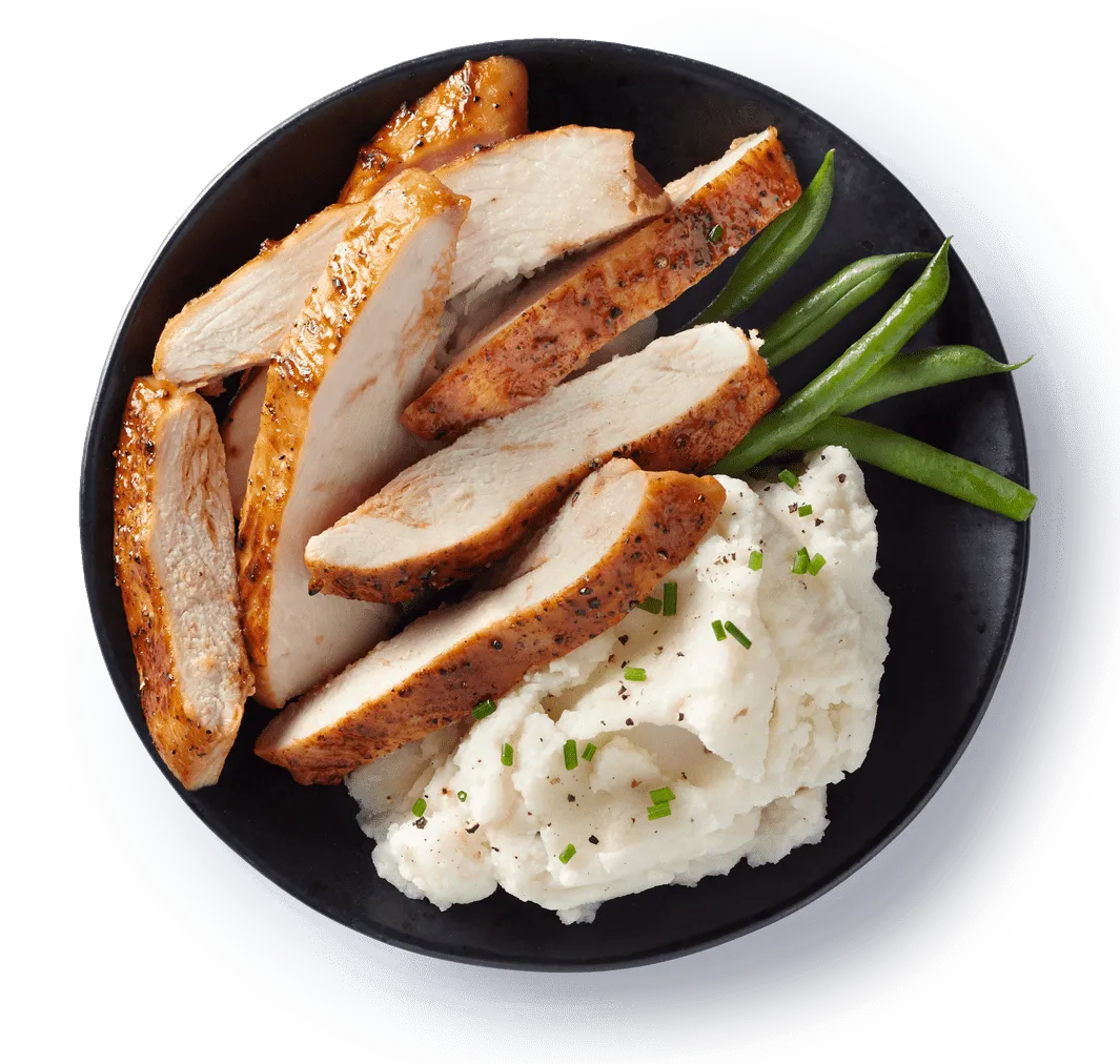 JOHN SOULES SEASONED ROTISSERIE CHICKEN