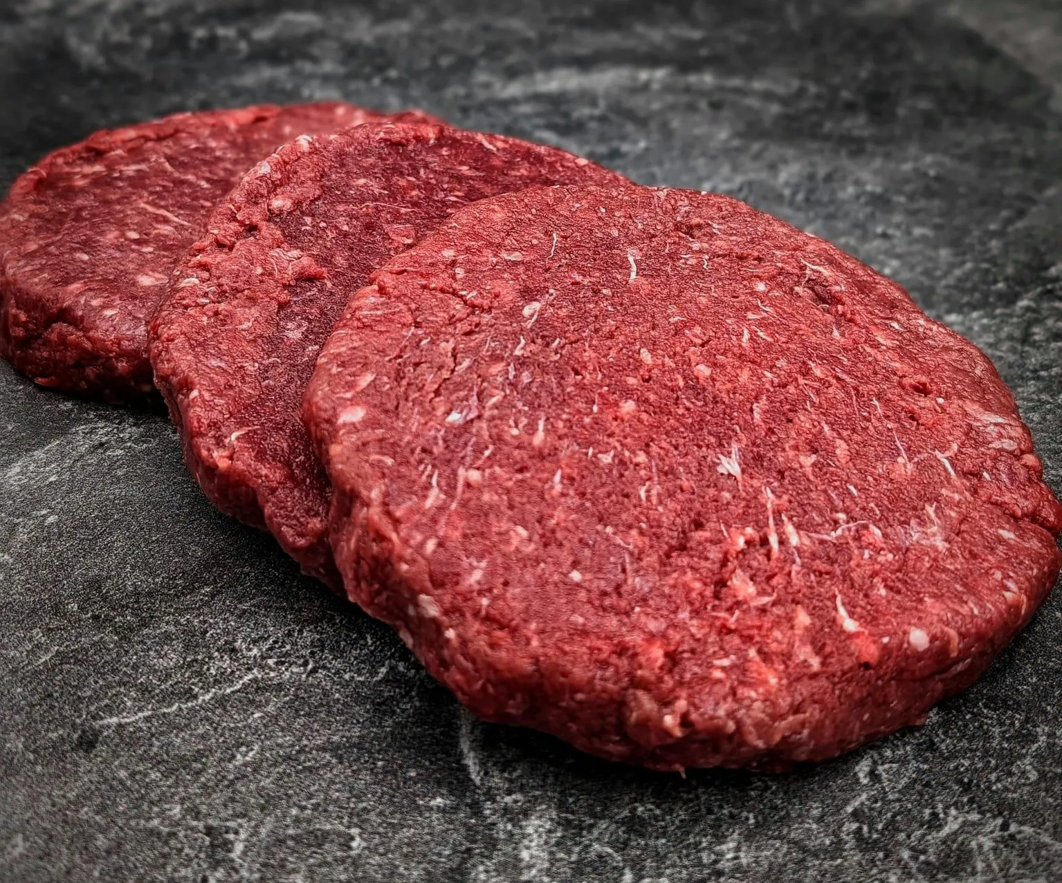 Kangaroo Burger | 3-pack