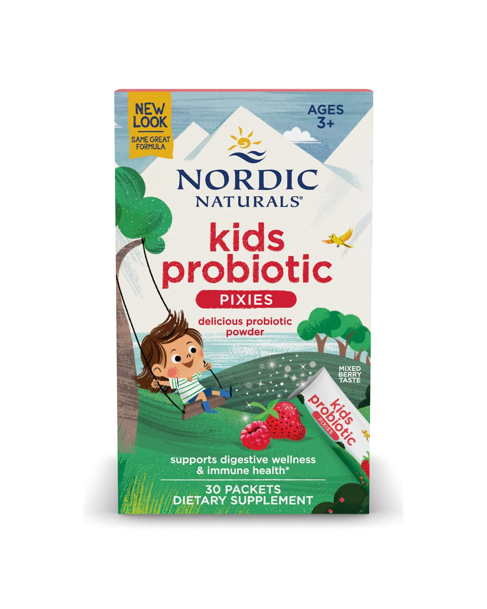 Kids Probiotic Pixies