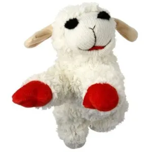Lamb Chop Plush Dog Toy - Giant