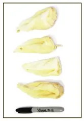 Lamb Ear Hairless Whole Dehydrated