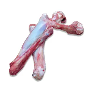 Lamb Shanks | Raw Meaty Bones for Dogs (approx. 0.650g)