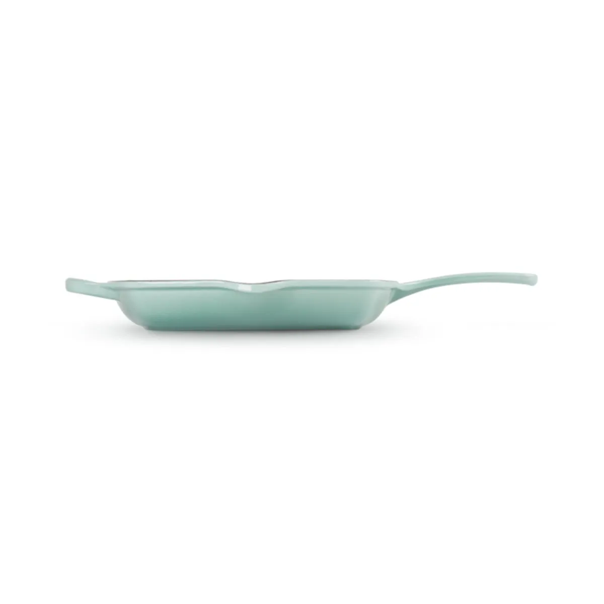 Le Creuset Signature Square Grillit Sage 26cm