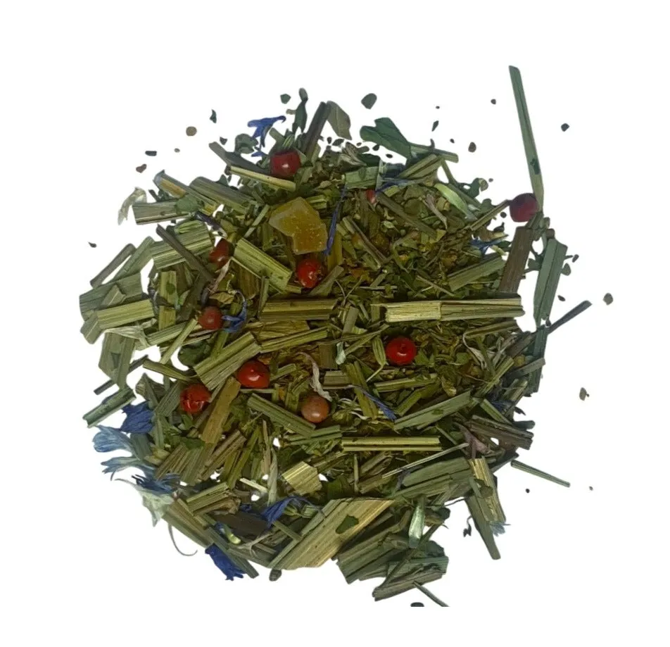 Lemongrass, Ginger & Cinnamon Tea 100g - Cildan Tea Merchant