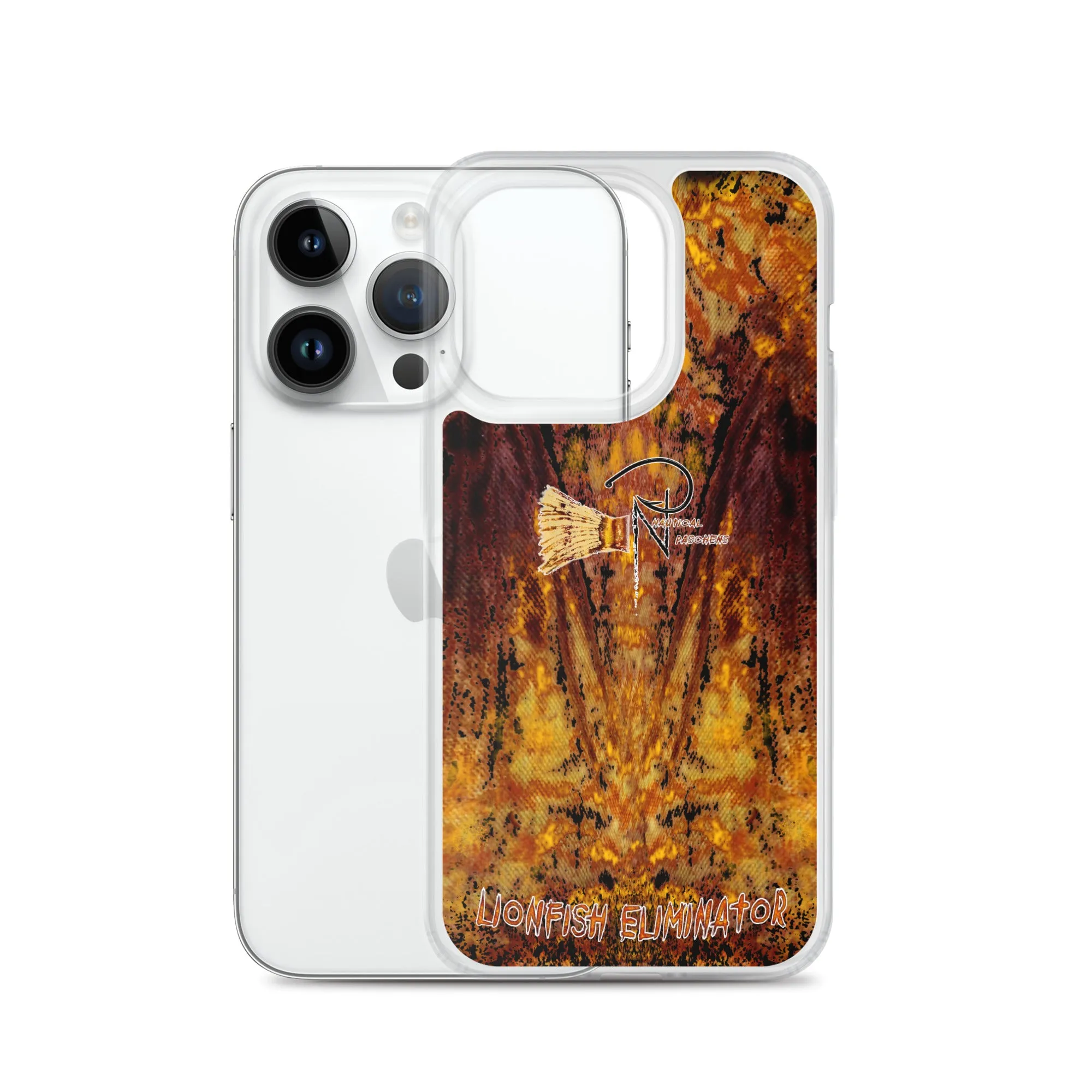 Lionfish Eliminator iPhone Series Case