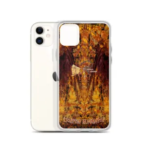Lionfish Eliminator iPhone Series Case