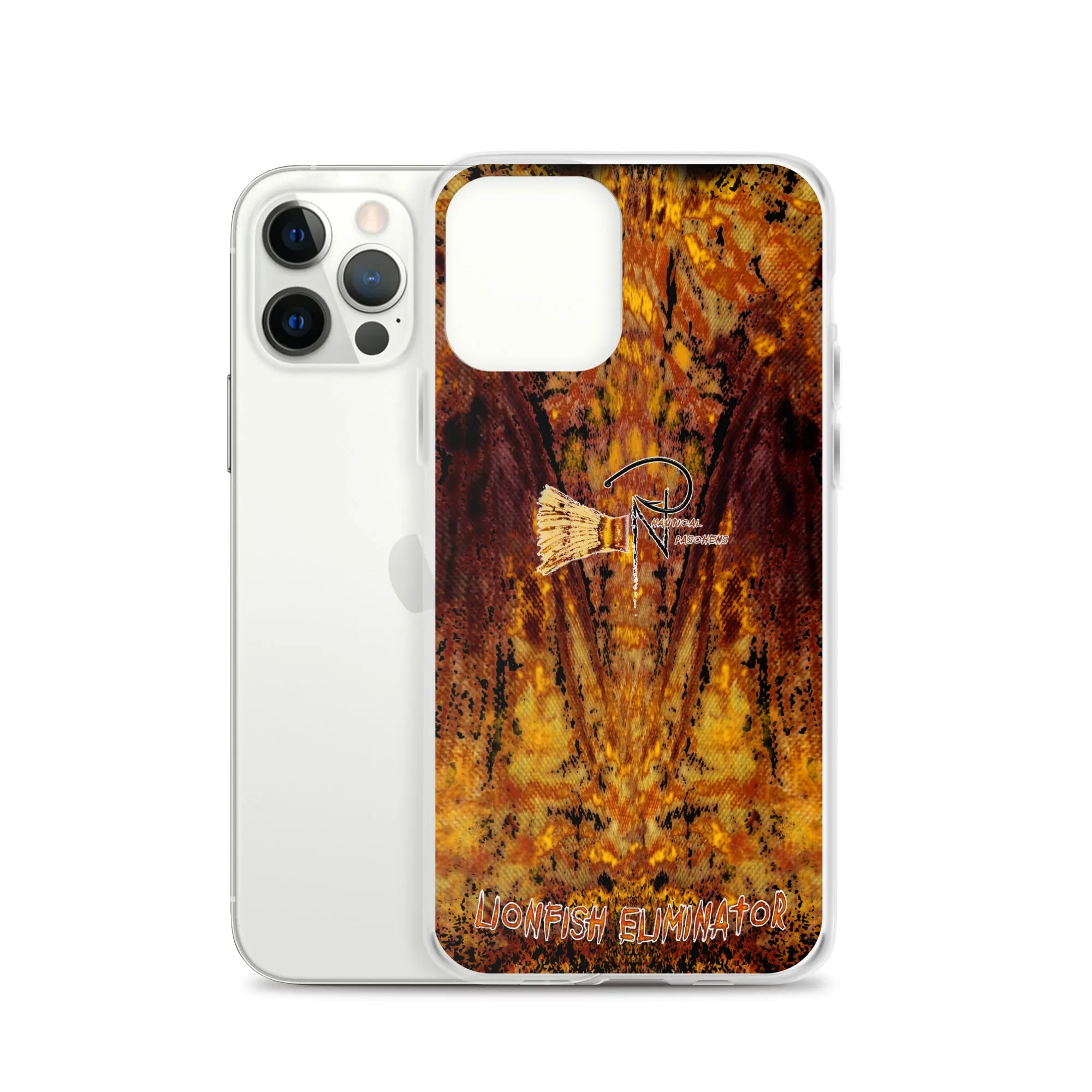 Lionfish Eliminator iPhone Series Case