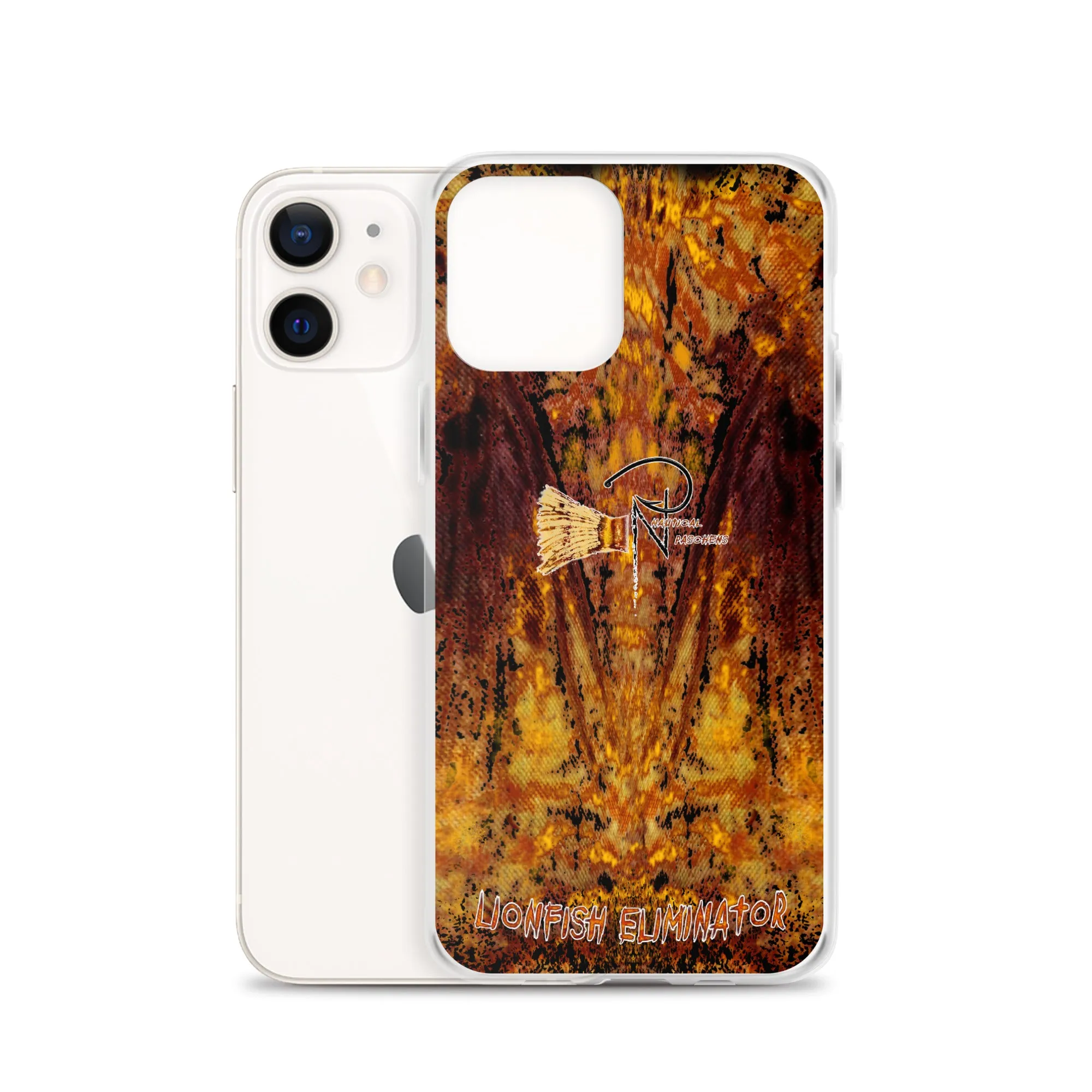 Lionfish Eliminator iPhone Series Case