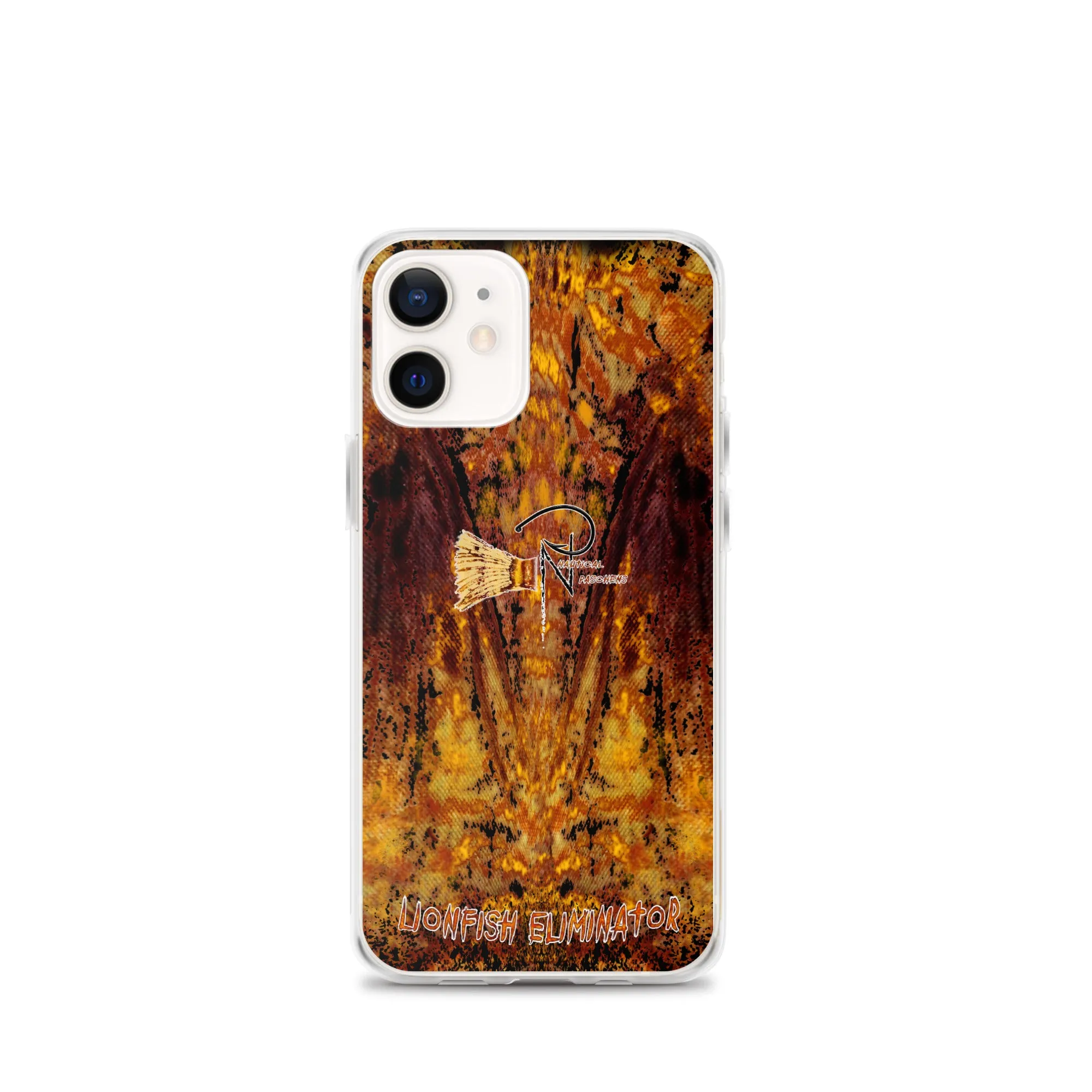 Lionfish Eliminator iPhone Series Case