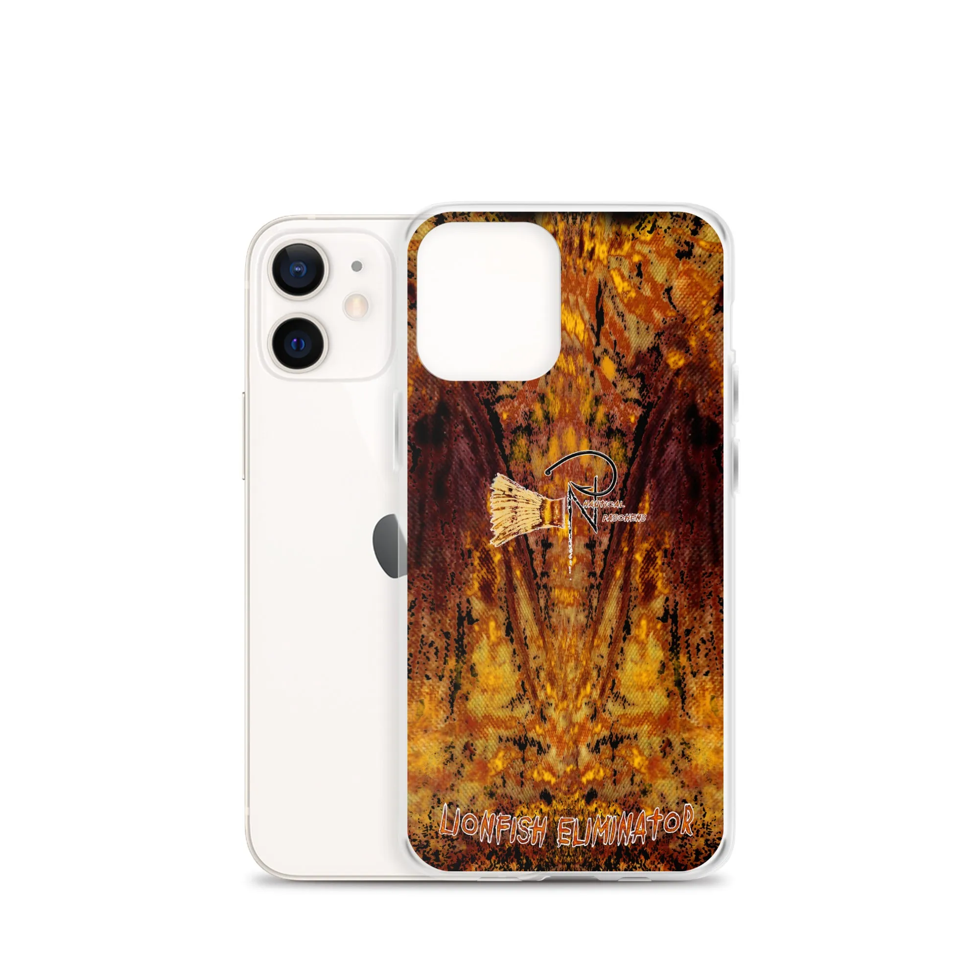 Lionfish Eliminator iPhone Series Case