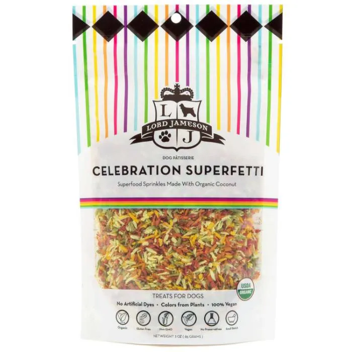 Lord Jameson - SuperFetti, 3oz | Multiple Options
