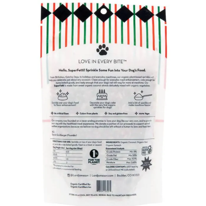 Lord Jameson - SuperFetti, 3oz | Multiple Options