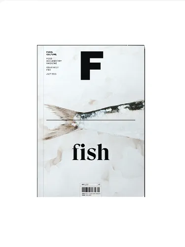 Magazine F - Issue 27 Fish