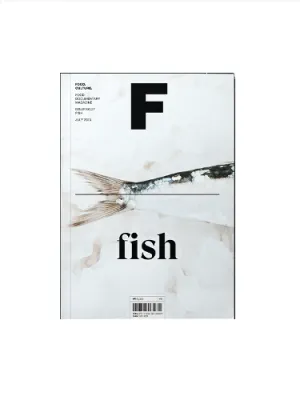 Magazine F - Issue 27 Fish