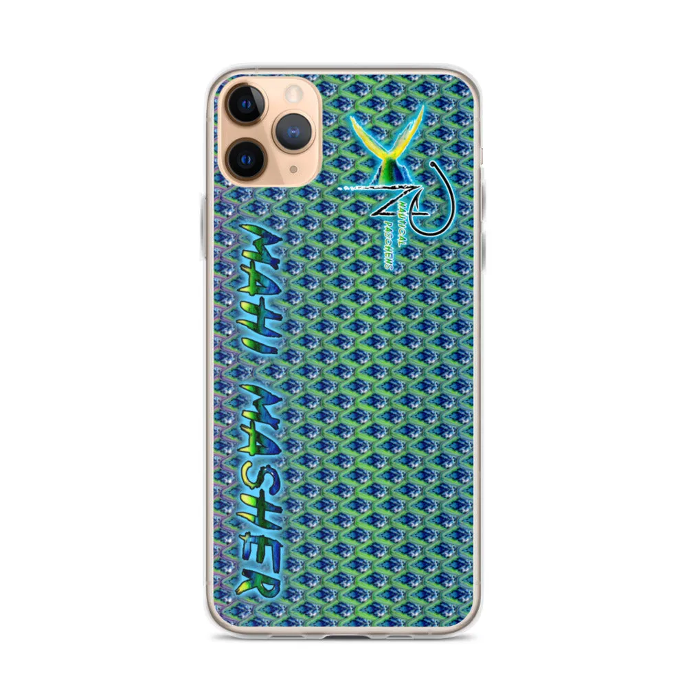 Mahi Mermaid iPhone 11 Series Case