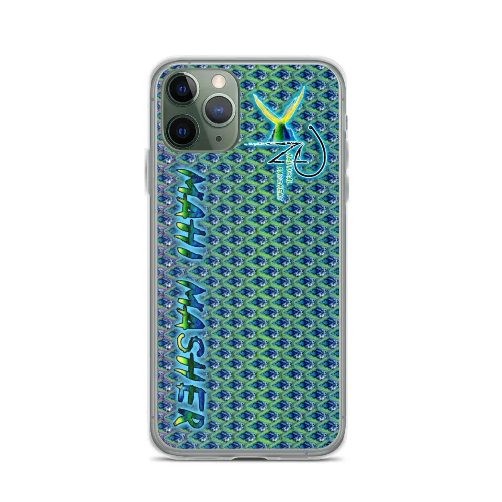 Mahi Mermaid iPhone 11 Series Case