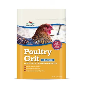 Manna Pro Poultry Grit with ProBiotics 5lb