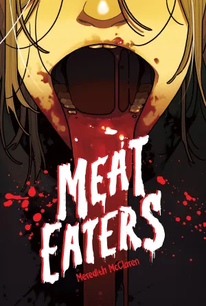 MEAT EATERS TRADE PAPERBACK