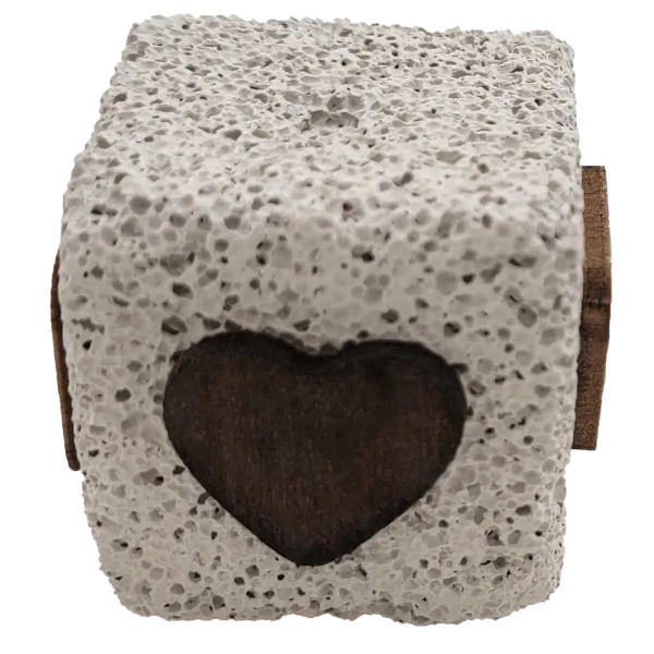Moss Hollow Pumice Chew Block