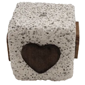 Moss Hollow Pumice Chew Block