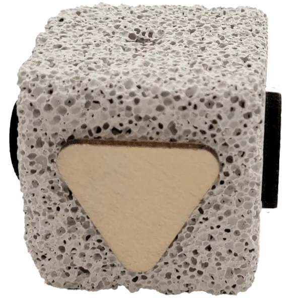 Moss Hollow Pumice Chew Block