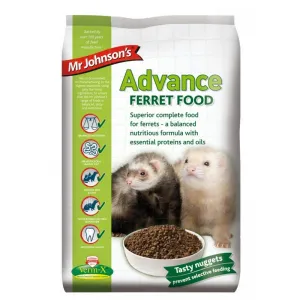 Mr Johnsons Advance Ferret Food