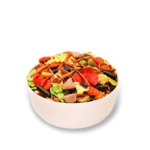 Mr Johnsons Supreme Rat & Mouse Food