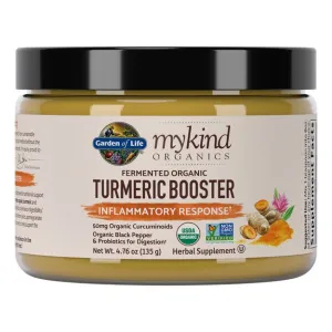mykind Organics Fermented Organic Turmeric Boost