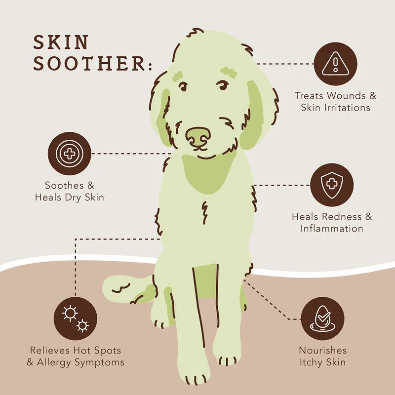 Natural Dog Company Skin Soother for Dogs