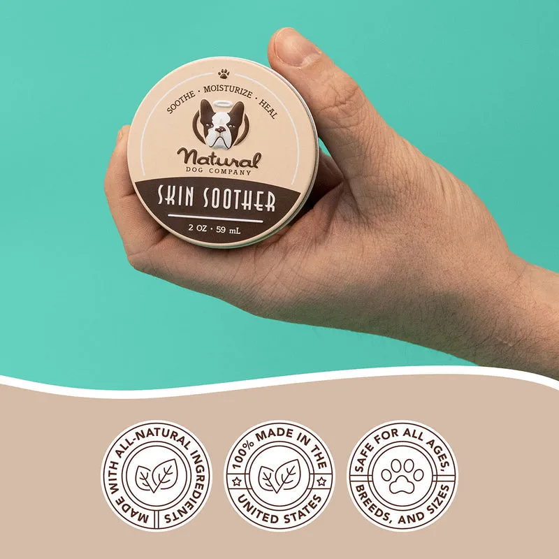 Natural Dog Company Skin Soother for Dogs