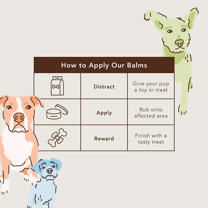 Natural Dog Company Skin Soother for Dogs