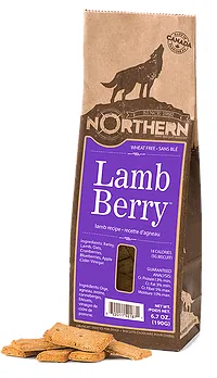 Northern Biscuit Lamb Berry