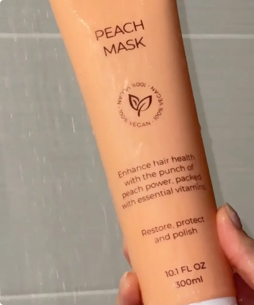 NUME Peach Mask