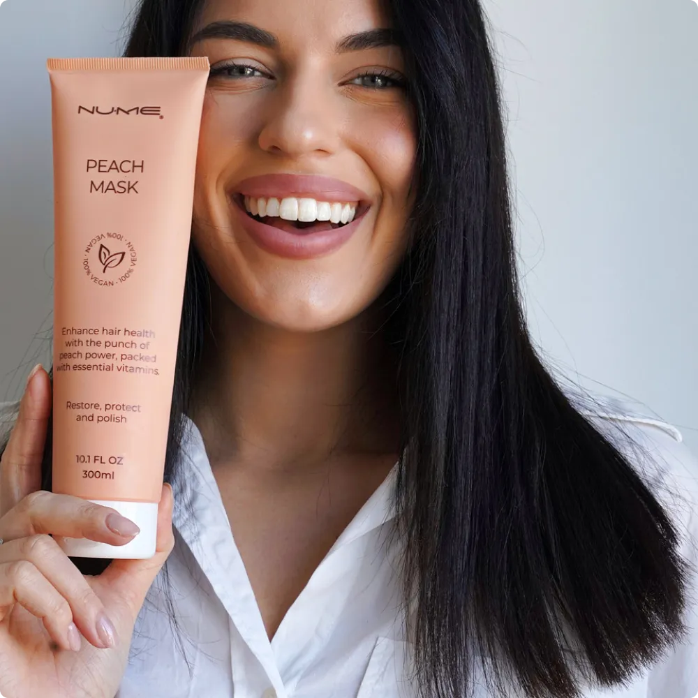 NUME Peach Mask