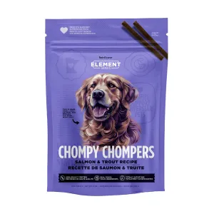 Nutrisource Element Salmon & Trout Chompy Chompers 6oz