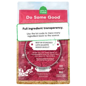 Open Farm Grain-Free Wild-Caught Salmon Dry Dog Food