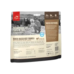 Orijen Angus Beef Singles Freeze-Dried Dog Treats