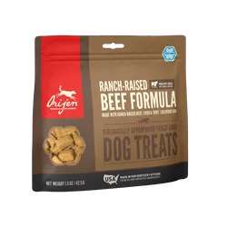 Orijen Angus Beef Singles Freeze-Dried Dog Treats