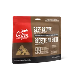 Orijen Beef Recipe Dog Treat 92 gr