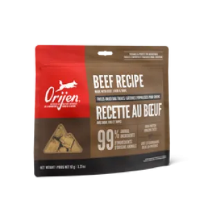 Orijen Beef Recipe Dog Treat 92 gr