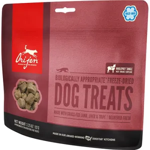 Orijen Freeze Dried Grass Fed Lamb Dog Treats