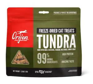 ORIJEN Freeze Dried Tundra Dog Treats