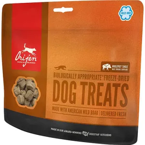 Orijen Freeze Dried Wild Boar Dog Treats