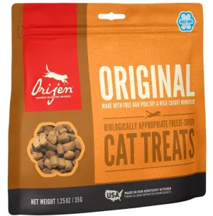 Orijen Original Cat Treat 1.25 Oz
