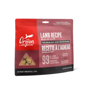 Orijen Romney Lamb Dog Treat 92g