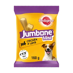 Pedigree Jumbone Chicken & Lamb Mini
