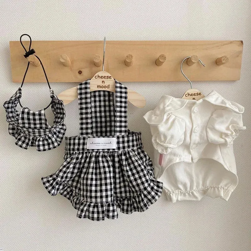 Pet Dress for Dog Small