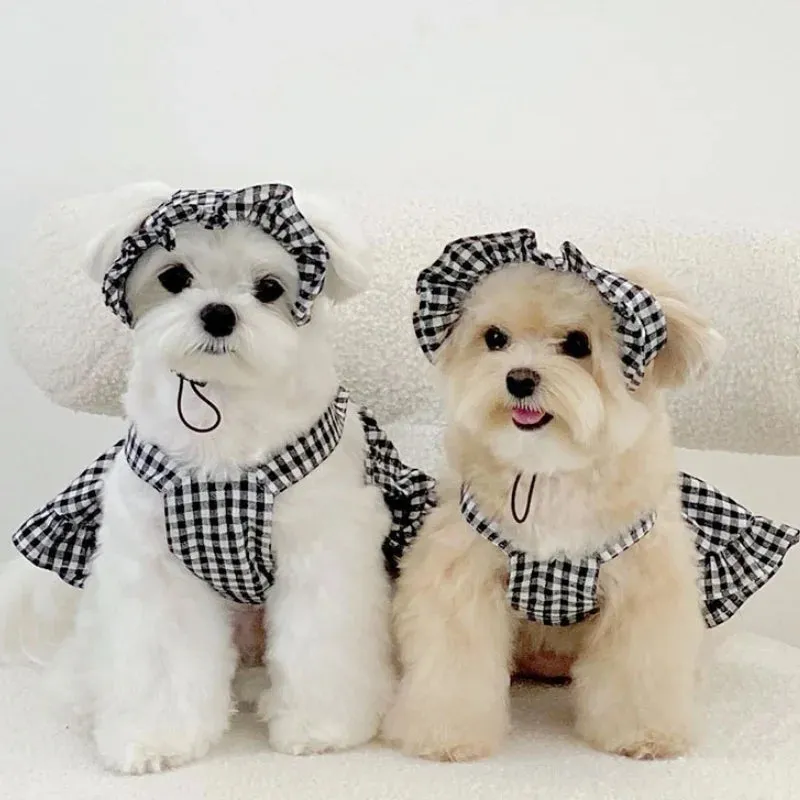 Pet Dress for Dog Small