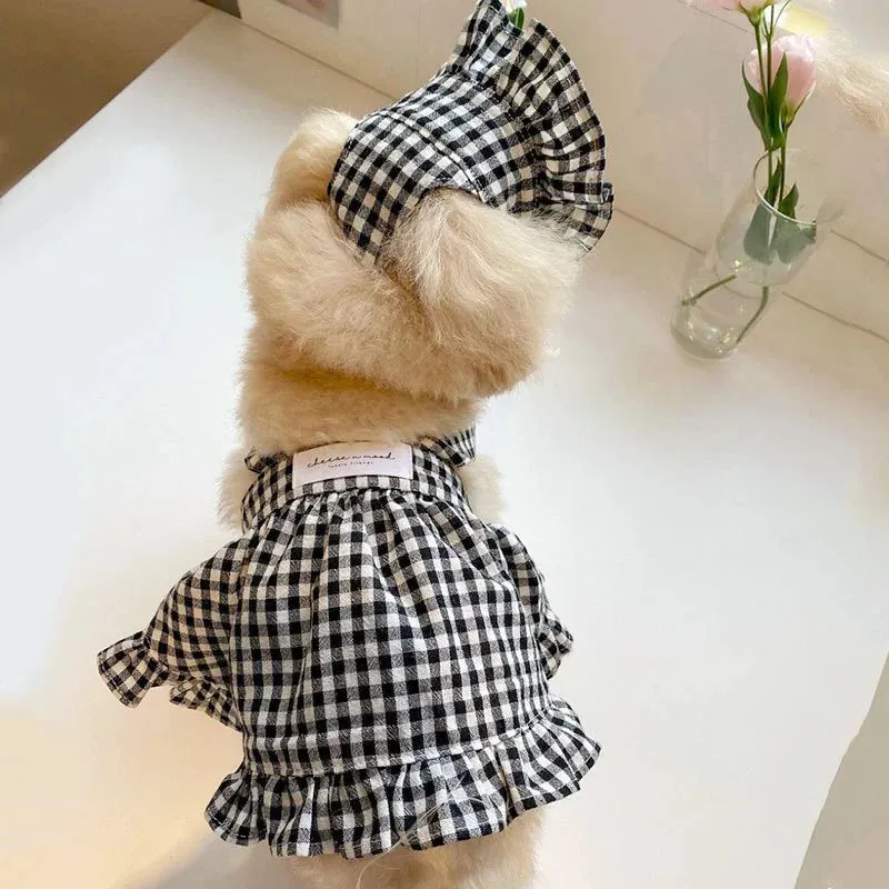Pet Dress for Dog Small